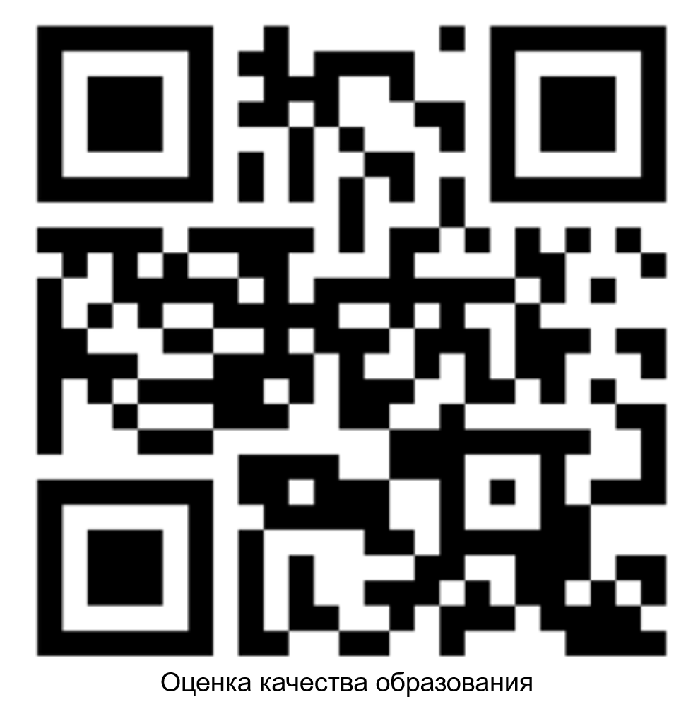 Оценка качества образования